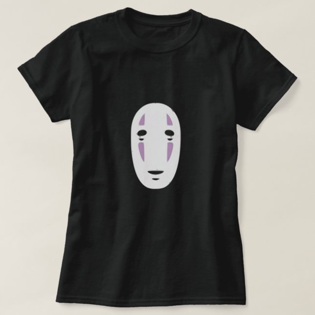 Inget ansikte tröja (Design framsida)