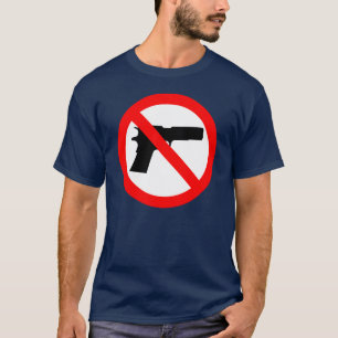 Inget Anti vapen för vapen Tröja