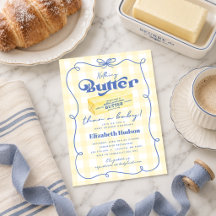 Inget är bättre än en baby shower