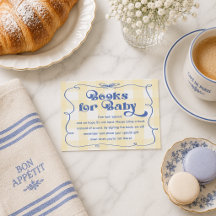 Inget är bättre än en barnbok för baby-insats
