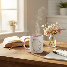 Inget är för svårt för dig. mugg