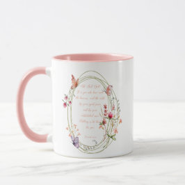 Inget är för svårt för dig. mugg