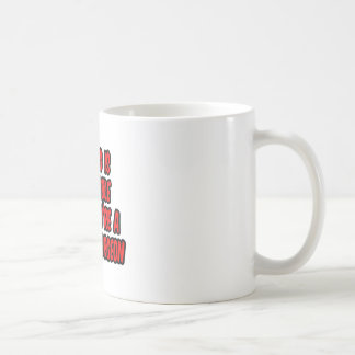 Inget är omöjligt.. plastkirurg kaffemugg