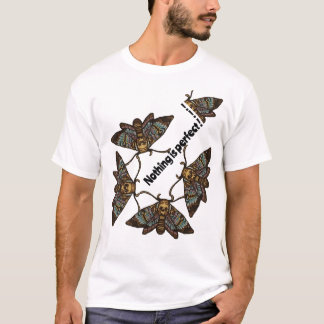 Inget är perfekt Kvinnors Tanktop T Shirt