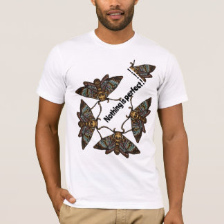 Inget är perfekt t shirt