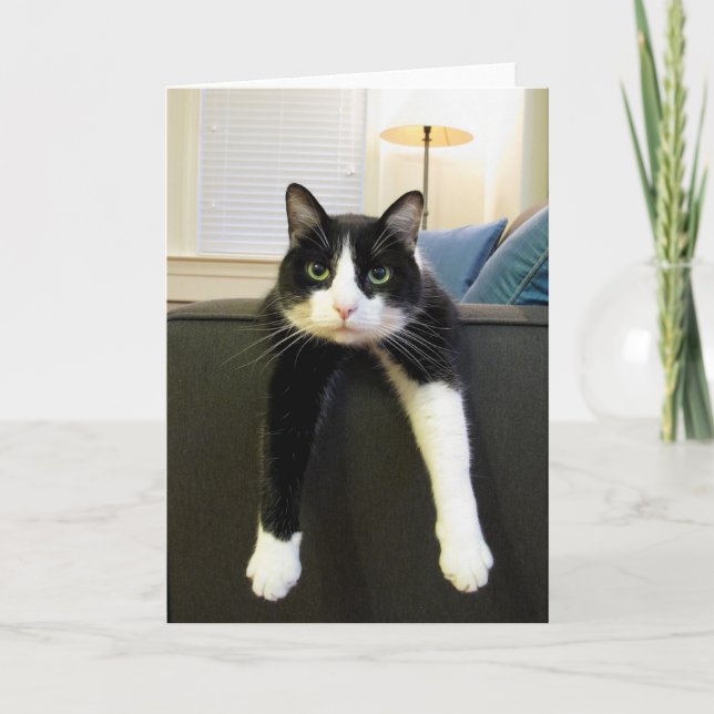 Inget att göra kort (Framsida)