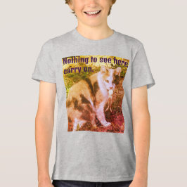 Inget att se här t shirt