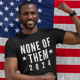 Inget av dem 2024 t shirt