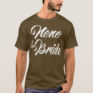 Inget av den brista Bröllopsfestens finstilta matc T Shirt