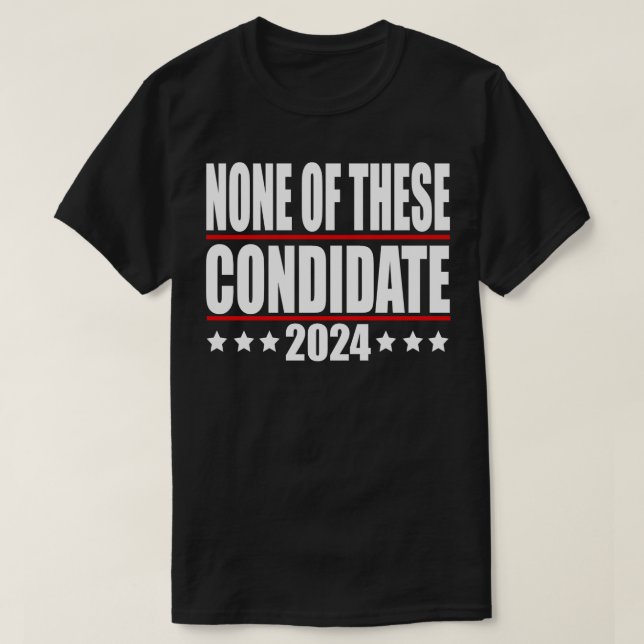 inget av dessa villkor 2024 TShirt T Shirt (Design framsida)