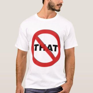 Inget av det där T Shirt