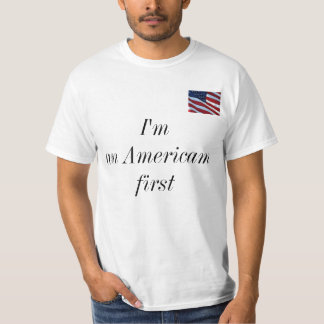 Inget avstava t shirt