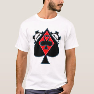 INGET BEGRÄNSA RYMMER dem T Shirt