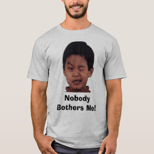 Inget besvärar mig! t-shirt