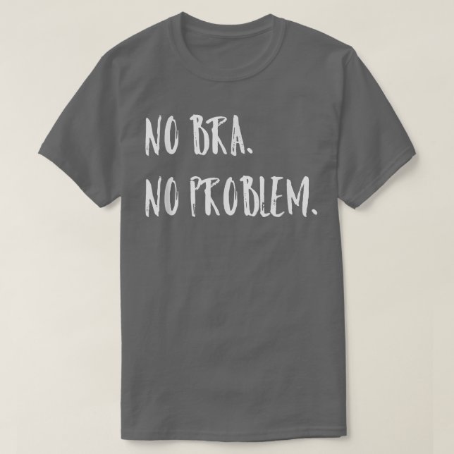 Inget bra problemKvinnors jämställdhet 4204  T Shirt (Design framsida)