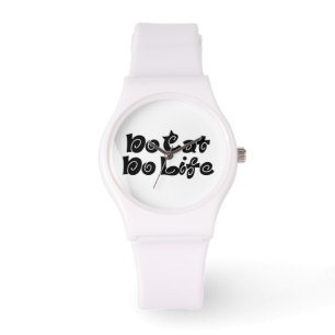 Inget Cat No Life Armbandsur
