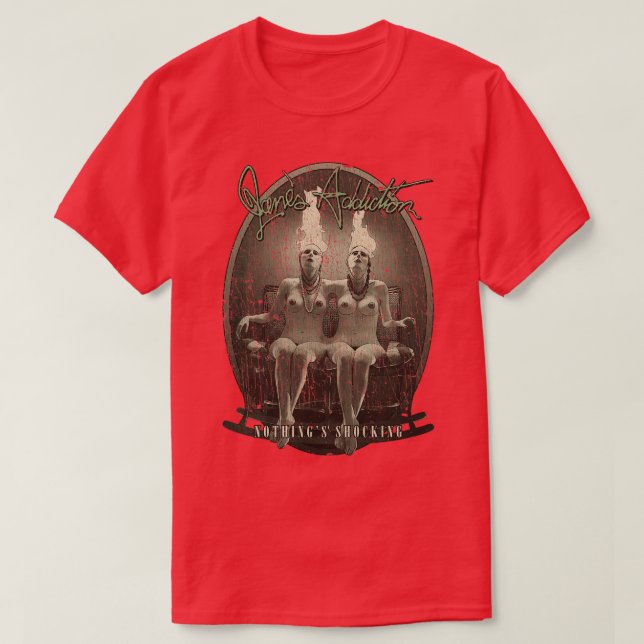Inget chockerande 1988 t shirt (Design framsida)