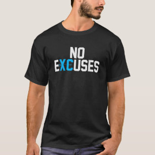 Inget Crosst country spår och Fält som kör G T Shirt