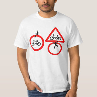 Inget cykla! tröja