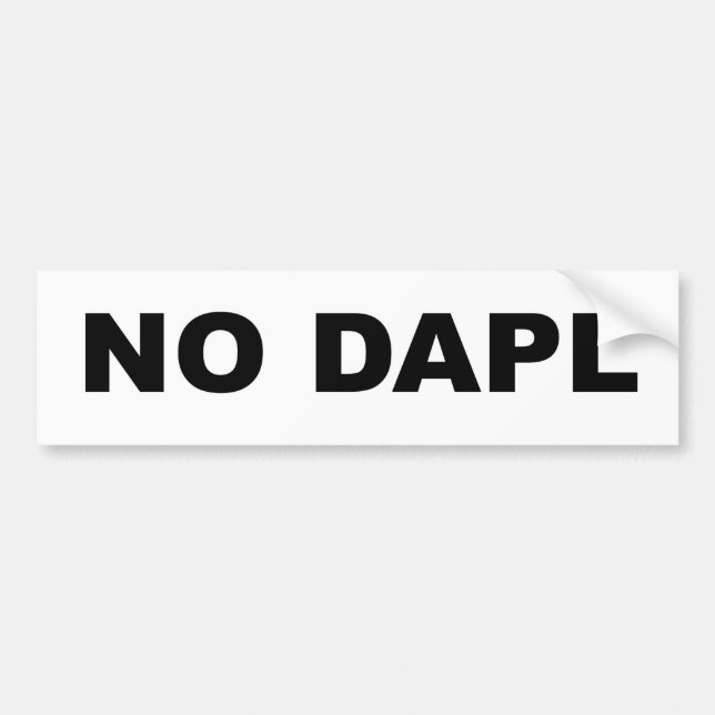 INGET DAPL BILDEKAL (Framsidan)