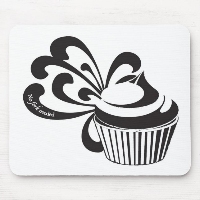 "Inget dela sig krävt ", Musmatta (Framsidan)