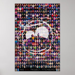 Inget djävulskt projekt: Poster i Fitchburg