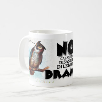 INGET DRAMA KAFFEMUGG