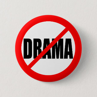 "INGET DRAMA ", KNAPP