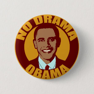 Inget drama Obama knäppas Knapp