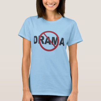 Inget drama tee