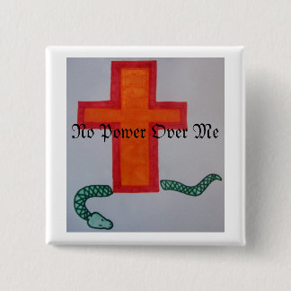 Inget driva över mig knäppas knapp