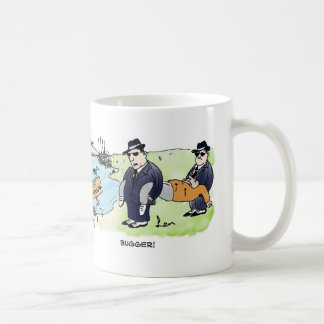 Inget dumpa kaffemugg
