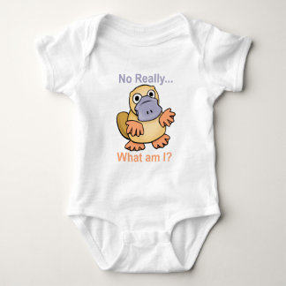 Inget egentligen…, Vilken förmiddag mig? Näbbdjur T-shirt