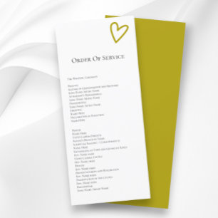 Inget färgprogram för servicebeställning i Finare Inbjudningar