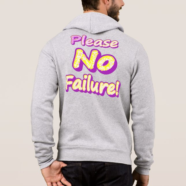 "Inget fel!" Cute Design. Köp nu T Shirt (Baksida)