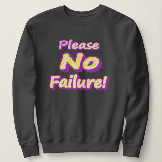 "Inget fel!" Cute Design. Köp nu T Shirt (Design framsida)