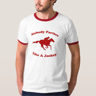 Inget festar något liknande en Jockey Tee