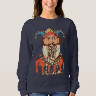 Inget Filter Vintage Clown Meme. T Shirt