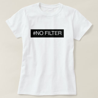 Inget filtrera tee