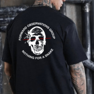 Inget för en Snake Premium Tee