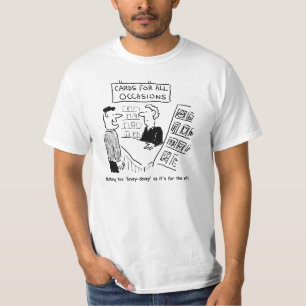 Inget för lovsång. t shirt