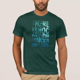 Inget fördömande t shirt