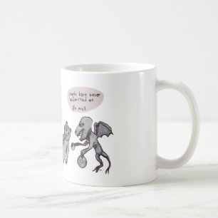 Inget förstår mig kaffemugg