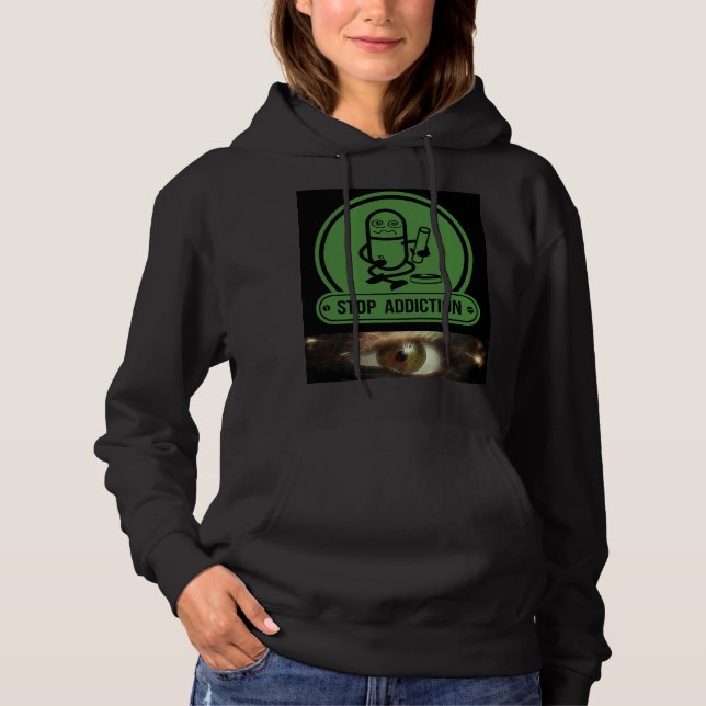 Inget förtroende t shirt (Framsida)