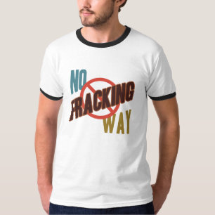Inget fragmenteringssätt t shirt