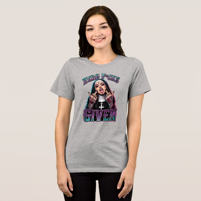Inget Givet T Shirt (Framsida Full)