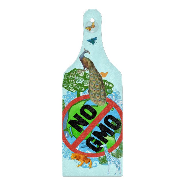 Inget GMO (Framsidan)