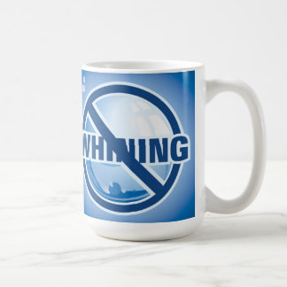 Inget gnälla kaffemugg