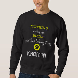 Inget gör att jag blir mer sjö än att Tittar på mi Lång Ärmad Tröja