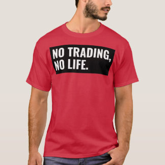 Inget handelsnummer Life T Shirt